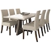 Global Home 13026 5 Pc Dining Set