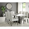 Global Home 13026 5 Pc Dining Set