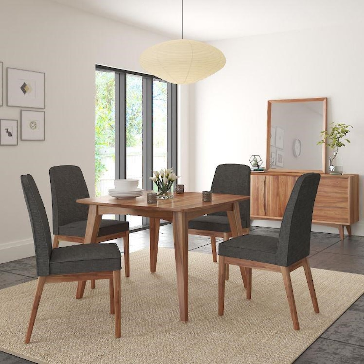 Global Home Berkeley Dining Set