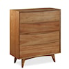 Global Home Berkeley 4 Drawer Chest