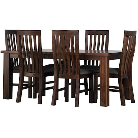 Rectangular Dining Room Set