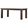 Global Home    Rectangular Dining Room Table