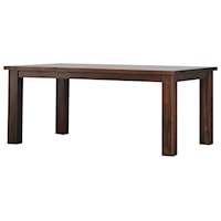 Rectangular Dining Room Table