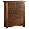 Global Home    Drawer Chest