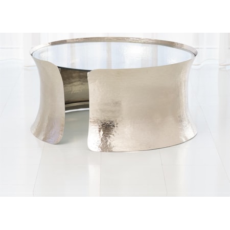 Cuff Cocktail Table