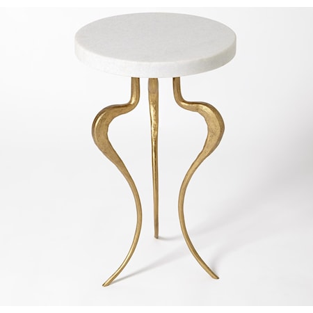 Silhouette Accent Table