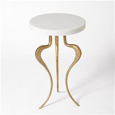 Silhouette Accent Table