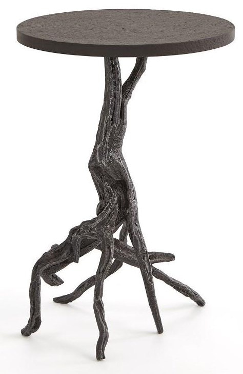 Monterey Table-Natural Iron