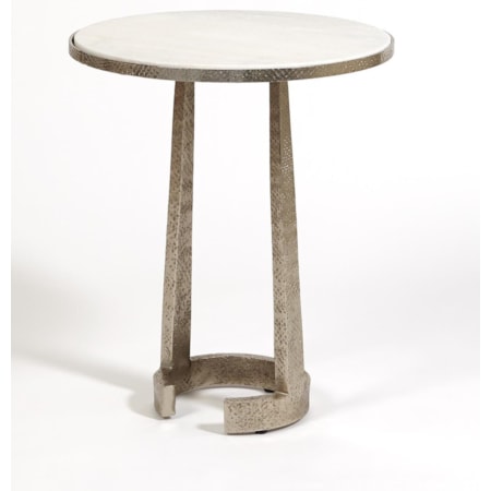 C Table-Nickel-Lg