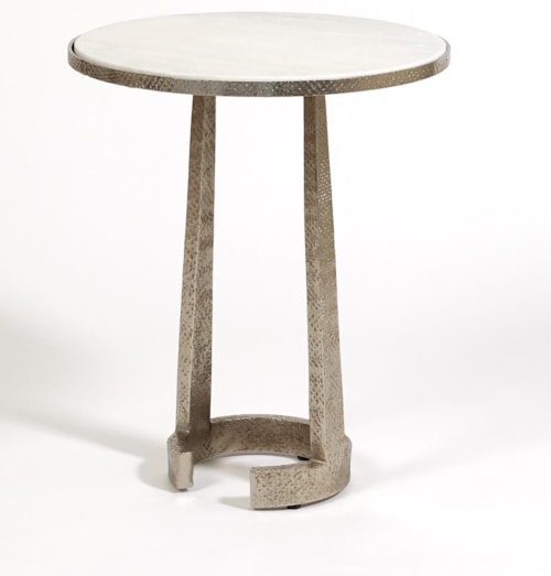 C Table-Nickel-Lg