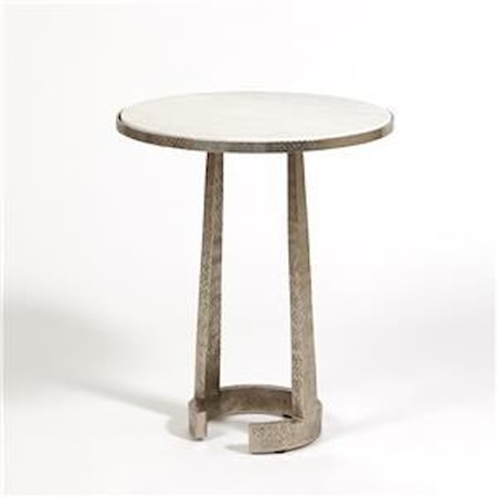 C Table-Nickel-Lg