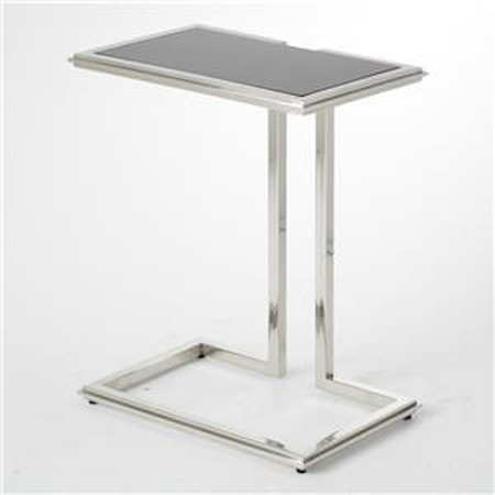 Cozy Up Table-Stainless Steel- Lg