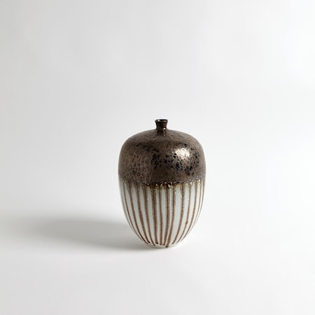 Medium Bronze Vase
