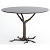 Global Views Furniture by Global Views Faux Bois Dining Table