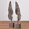 Global Views Sculptures by Global Views Bronze Wings
