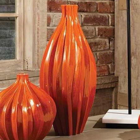 18" Vase