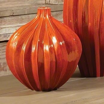 Squash 8" Vase