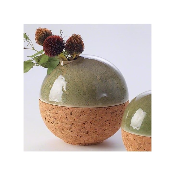Global Views Vases by Global Views 6.5" Round Vase
