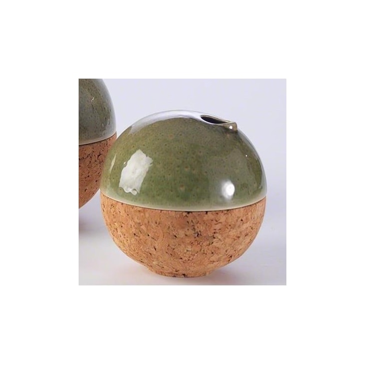 Global Views Vases by Global Views 5" Round Vase