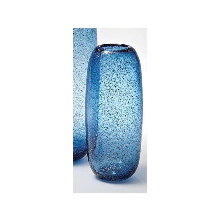Global Views Vases by Global Views 14" Glass Vase