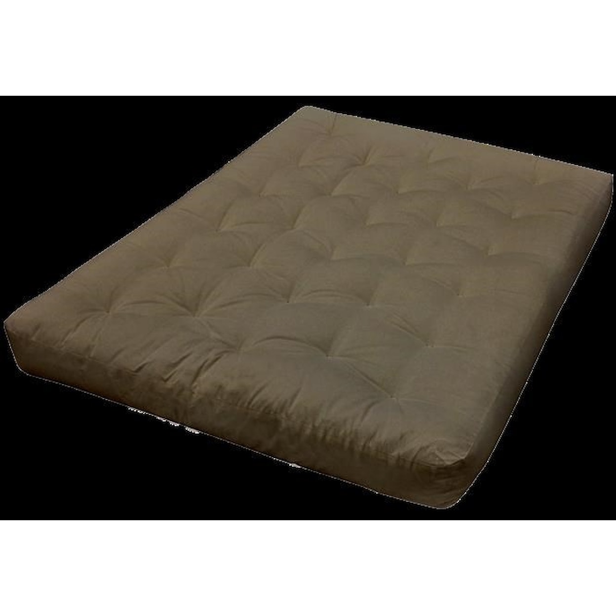 Gold Bond Mattress Company Futon Frames Comfort Coil Futon Mattress - Sage