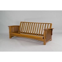 Manhattan Full Futon Frame