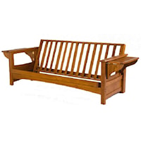 Full Burlington Futon Frame