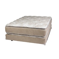 Full Two Sided Pillow Top Mattress