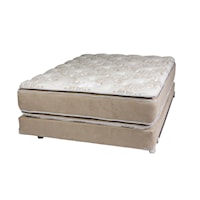 Queen Two Sided Pillow Top Mattress