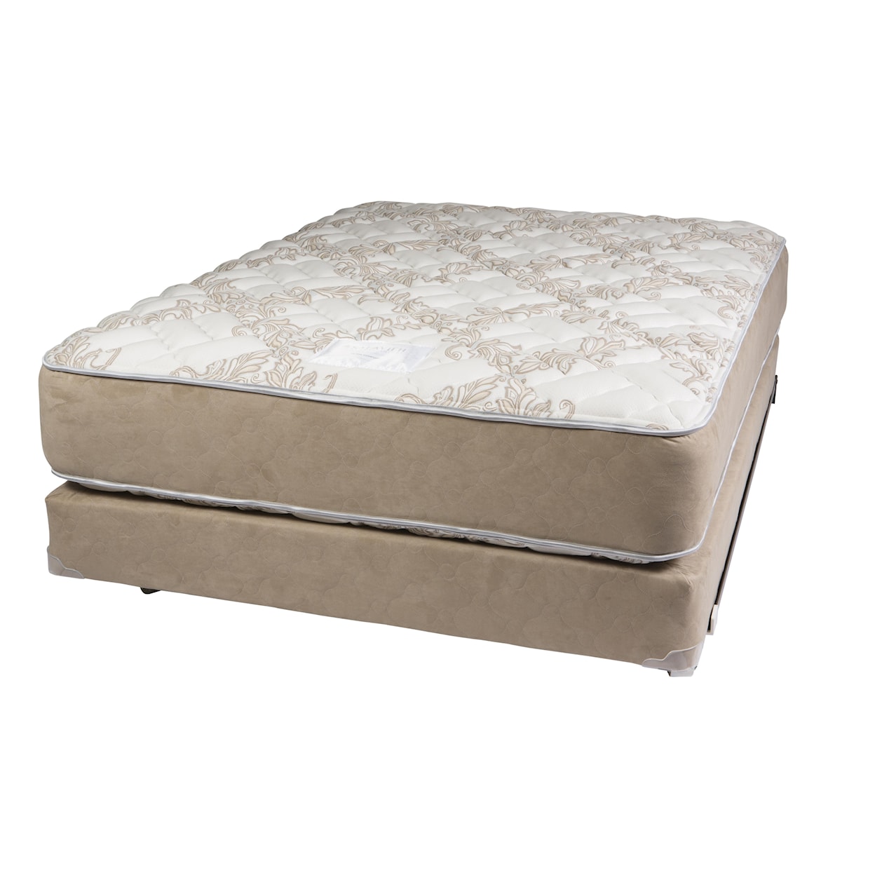 Gold Bond Mattress Company Premier Copenhagen Queen Two Sided Ultra Firm Mattress