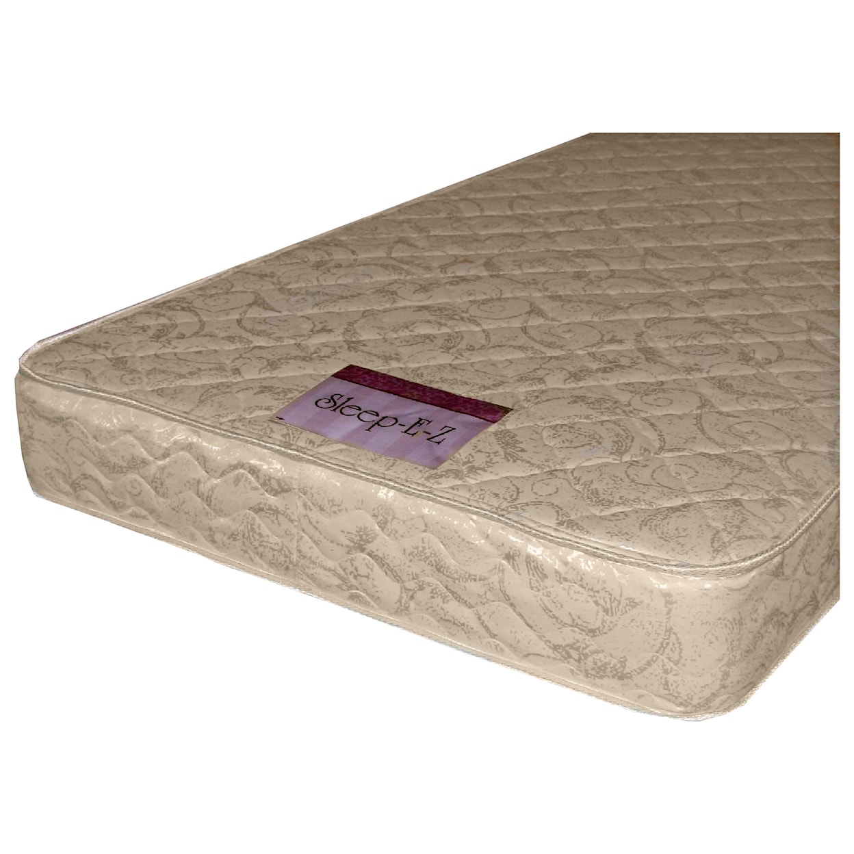 Golden Mattress Company 2-Sleep EZ King Plush Mattress Set