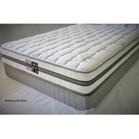 Balance Extra-Firm King Mattress and Foundation