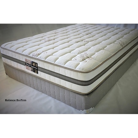 Mattress and Foundation