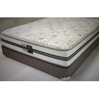 Balance Plush Twin Mattress Only