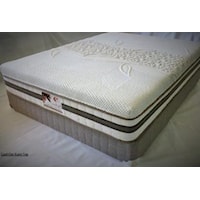 Cool-Gel Euro-Top King Mattress Only