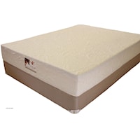 Cool -Gel Max Full Mattress and Foundation