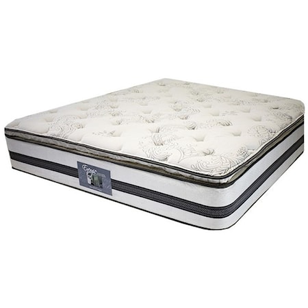 Queen Pillow Top Mattress