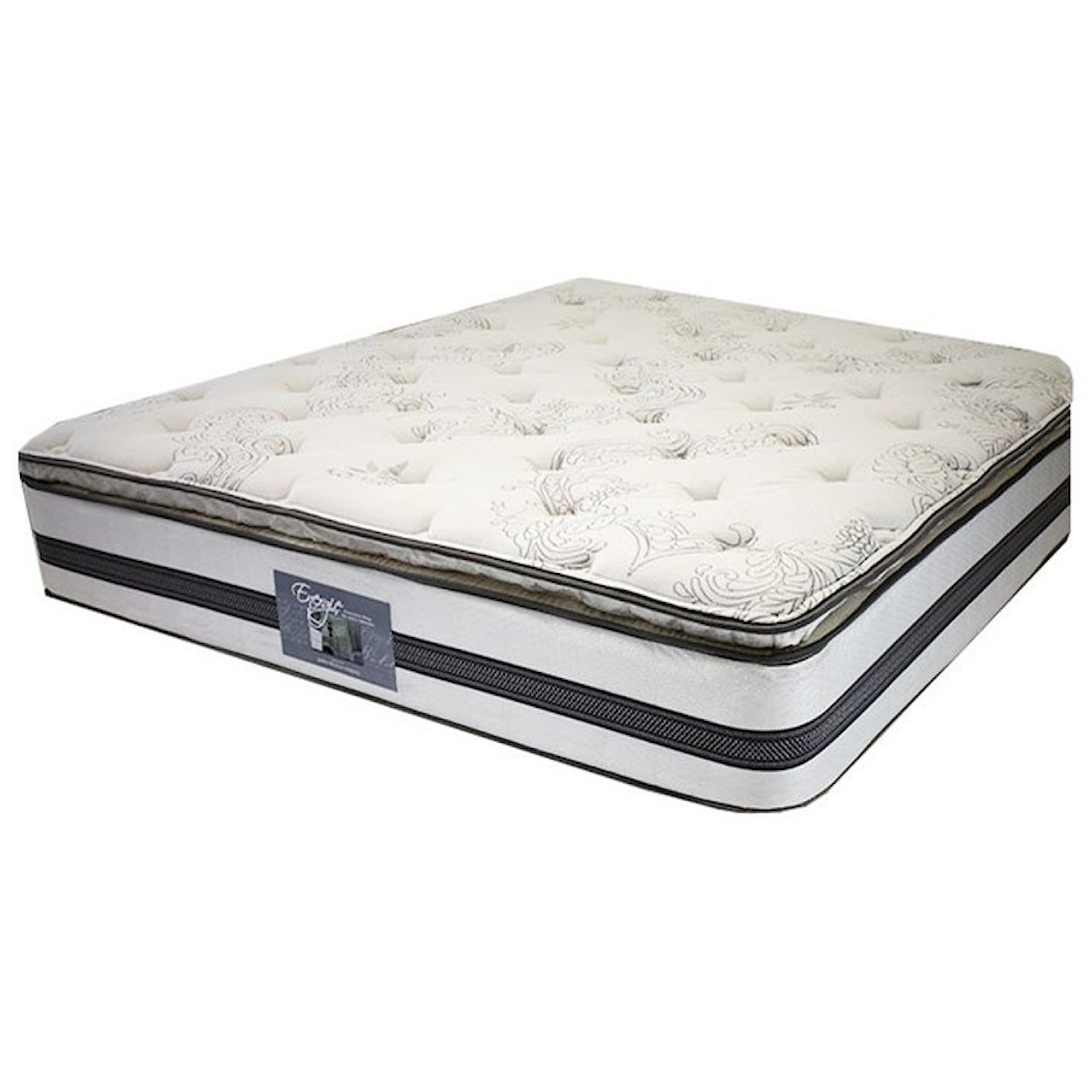 Golden Mattress Company Energie Pillow Top Full Pillow Top Mattress