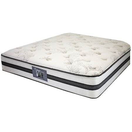 Full Plush Innerspring Mattress