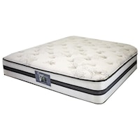 Queen Plush Innerspring Mattress