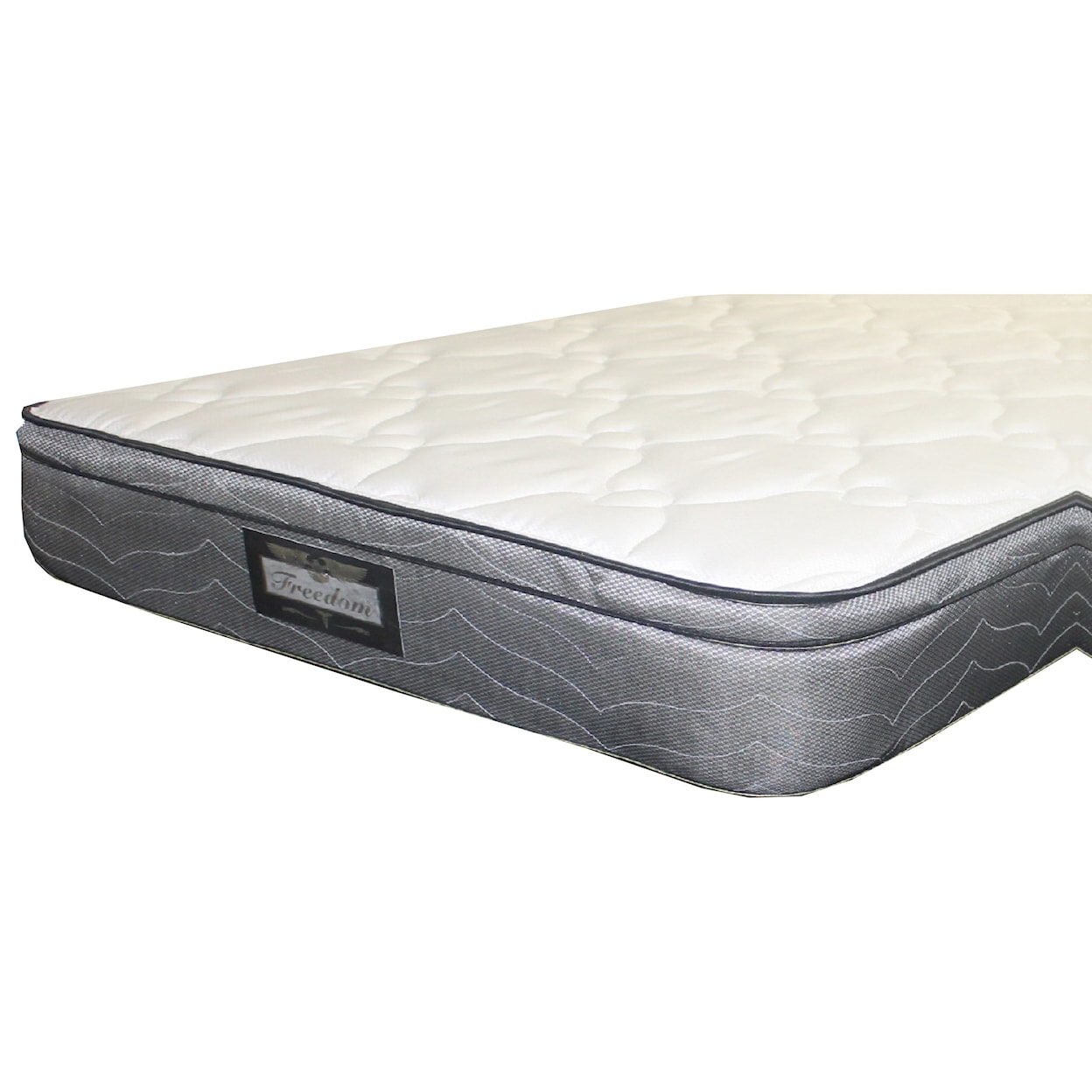 Golden Mattress Company Freedom Euro Top Queen 9 1/2" Euro Top Innerspring Mattress