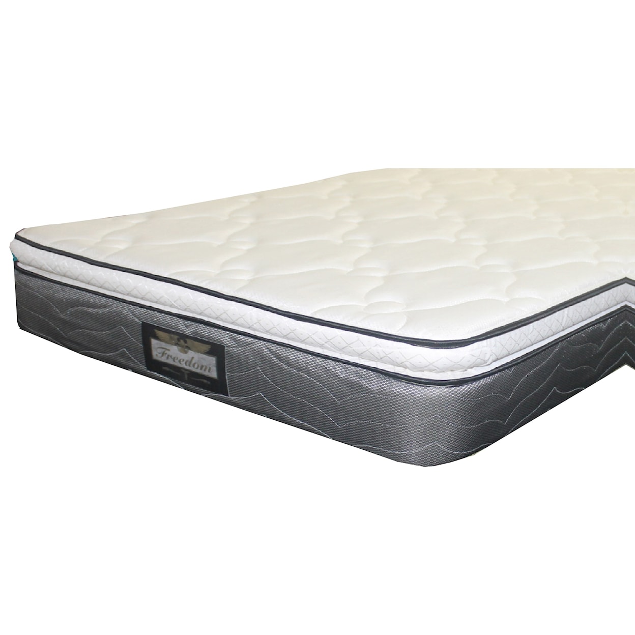 Golden Mattress Company Freedom Promo PT Queen 10" Pillow Top Mattress