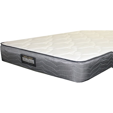 Twin 10" Plush Innerspring Mattress