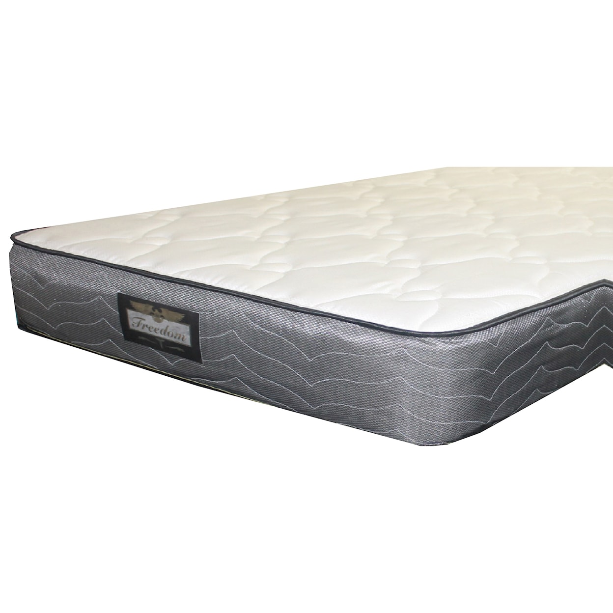 Golden Mattress Company Freedom Super Plush Queen 10" Plush Innerspring Mattress