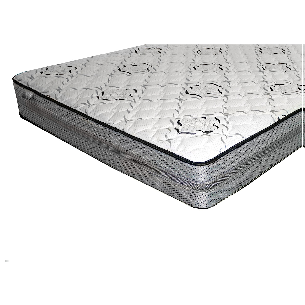 Golden Mattress Company Gel Visco I Twin 10 1/2" Gel Memory Foam Mattress