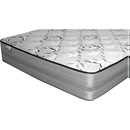 King 14 1/2" Gel Memory Foam Mattress