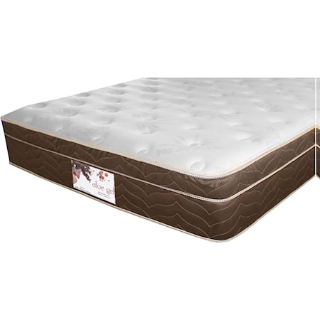 Full Euro Top Mattress