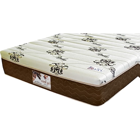 Twin XL 12" Gel Memory Foam Mattress