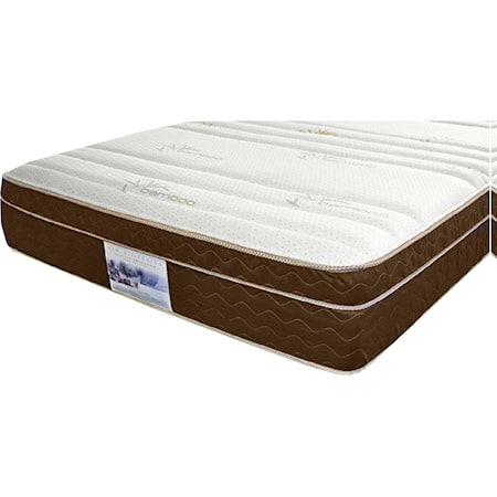 King Euro Top Mattress