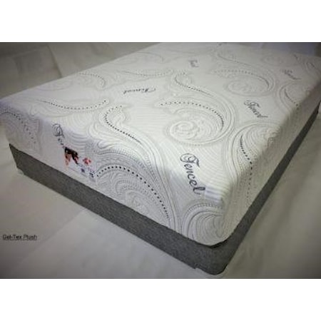 Gel-Tex Plush King Mattress